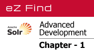 eZ Find Advanced Development - Chapter 1
