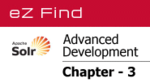 eZ Find Advanced Development - Chapter 3