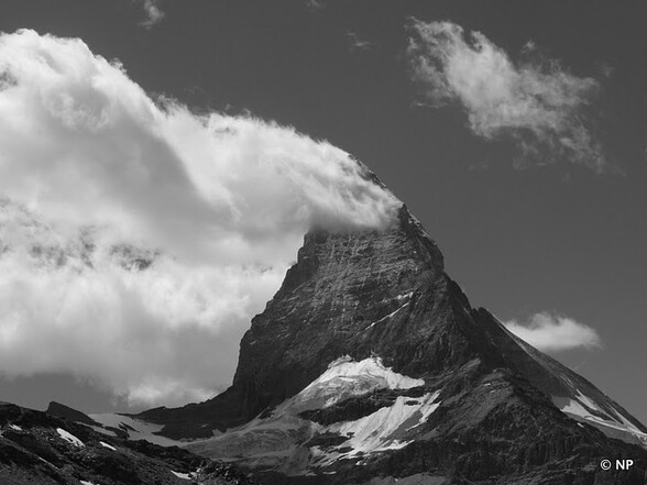 Matterhorn, by Nicolas Pastorino